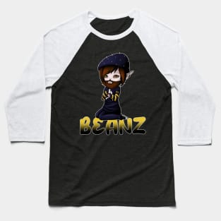 Beanz Chibi Baseball T-Shirt